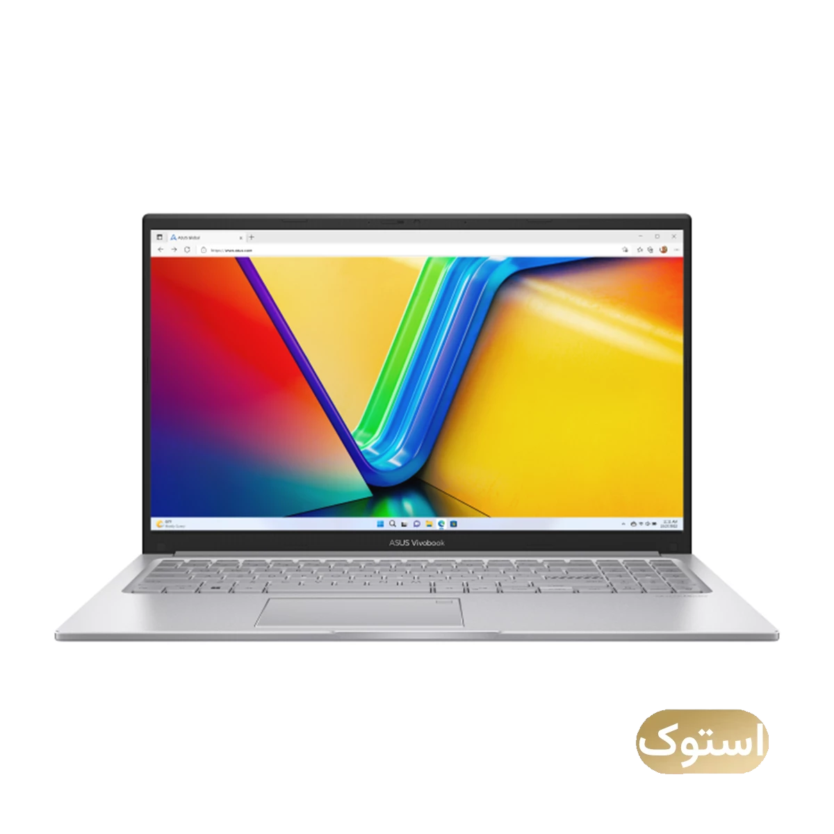 لپ تاپ استوک Used - ایسوس 15.6 اینچی مدل Vivobook 15 X1504VA i5 1335U 8GB 1TB - نقره ای لپ تاپ استوک Used - ایسوس 15.6 اینچی مدل Vivobook 15 X1504VA i5 1335U 8GB 1TB - نقره ای-small-image