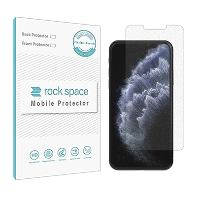 گلس گوشی اپل iPhone 11 Pro راک اسپیس مات مدل HyMTT گلس گوشی اپل iPhone 11 Pro راک اسپیس مات مدل HyMTT