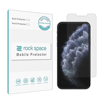 گلس گوشی اپل iPhone 11 Pro راک اسپیس مدل Hygel گلس گوشی اپل iPhone 11 Pro راک اسپیس مدل Hygel
