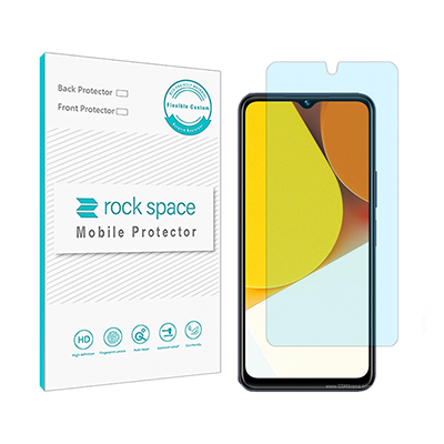 گلس گوشی ویوو Y35 راک اسپیس مدل BLU گلس گوشی ویوو Y35 راک اسپیس مدل BLU