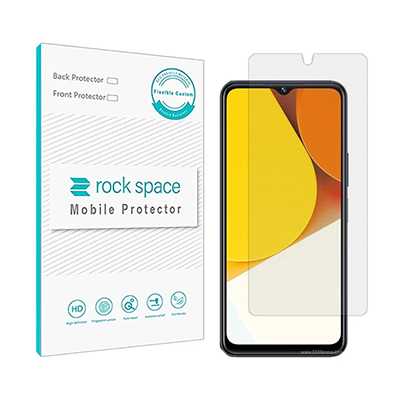 گلس گوشی ویوو Y35 راک اسپیس مدل Hydrogel HGL گلس گوشی ویوو Y35 راک اسپیس مدل Hydrogel HGL