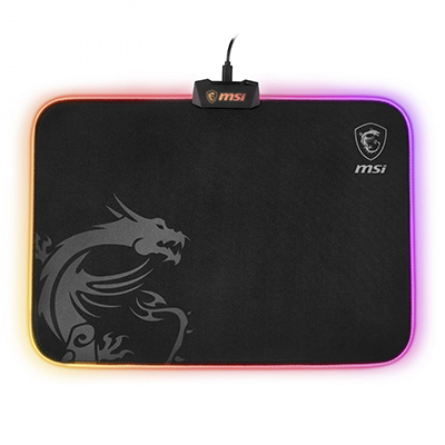 ماوس پد گیمینگ ام اس آی مدل Agility GD60 ماوس پد گیمینگ ام اس آی مدل Agility GD60