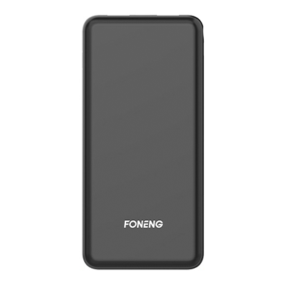 پاوربانک فوننگ مدل P53 ظرفیت 10000 میلی آمپر ساعت پاوربانک فوننگ مدل P53 ظرفیت 10000 میلی آمپر ساعت
