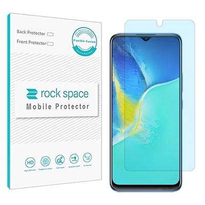 گلس گوشی ویوو Y30 5G راک اسپیس مدل BLU گلس گوشی ویوو Y30 5G راک اسپیس مدل BLU