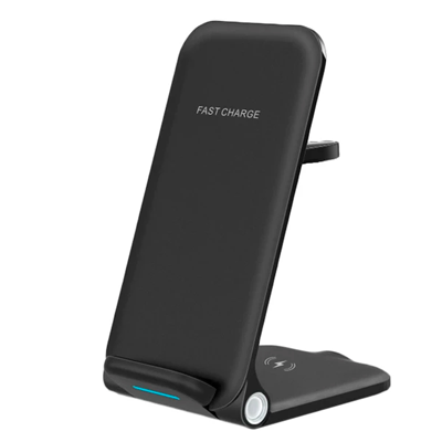 پایه نگهدارنده و شارژر بی سیم موبایل تسکو مدل THL ۱۲۹1W پایه نگهدارنده و شارژر بی سیم موبایل تسکو مدل THL ۱۲۹1W