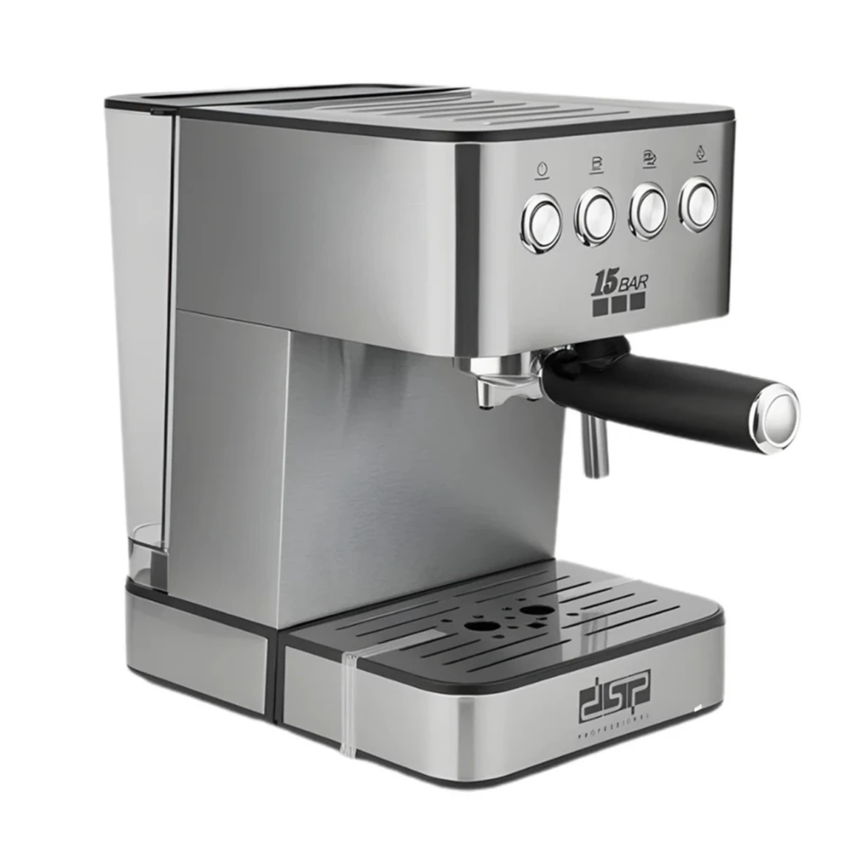 اسپرسو ساز دی اس پی مدل KA3092 اسپرسو ساز دی اس پی مدل KA3092-small-image