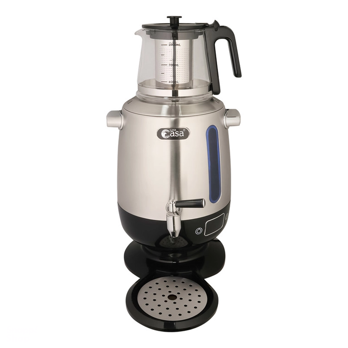 سماور برقی سوپر کاسا مدل CA-320 سماور برقی سوپر کاسا مدل CA-320-small-image