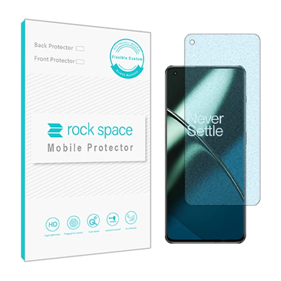 گلس مات گوشی وان پلاس 11 راک اسپیس مدل MBLU گلس مات گوشی وان پلاس 11 راک اسپیس مدل MBLU