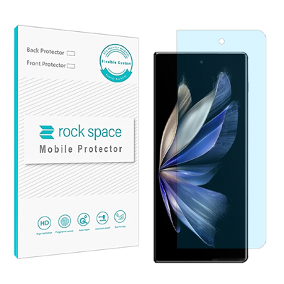 گلس گوشی ویوو X Note راک اسپیس مدل BLU گلس گوشی ویوو X Note راک اسپیس مدل BLU