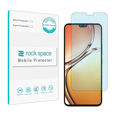 گلس مات گوشی ویوو V23 5G راک اسپیس مدل MBLU گلس مات گوشی ویوو V23 5G راک اسپیس مدل MBLU