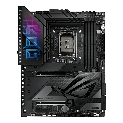 مادربرد ایسوس مدل ROG Maximus Z790 DARK HERO مادربرد ایسوس مدل ROG Maximus Z790 DARK HERO