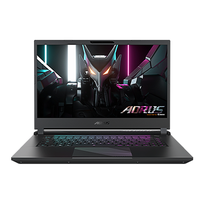 لپ تاپ گیگابایت 15.6 اینچی مدل AORUS 15 BKF i7 13700H 16GB 1TB RTX4060 لپ تاپ گیگابایت 15.6 اینچی مدل AORUS 15 BKF i7 13700H 16GB 1TB RTX4060