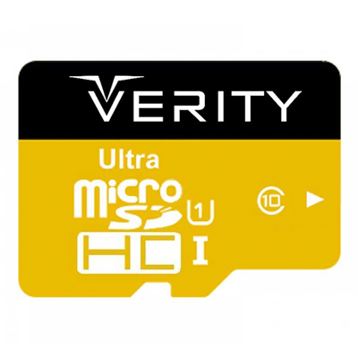 کارت حافظه microSDHC وریتی مدل U106 کلاس 10 استاندارد UHS-I U1 سرعت 95MBps ظرفیت 64 گیگابایت کارت حافظه microSDHC وریتی مدل U106 کلاس 10 استاندارد UHS-I U1 سرعت 95MBps ظرفیت 64 گیگابایت