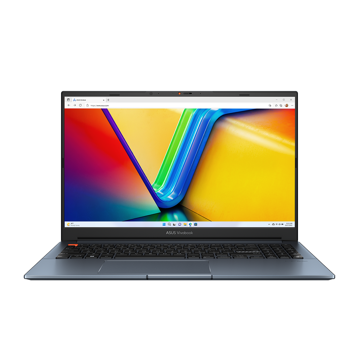 لپ تاپ ایسوس 15.6 اینچی مدل Vivobook Pro 15 OLED K6502VU i9 13900H 16GB 512GB RTX4050 لپ تاپ ایسوس 15.6 اینچی مدل Vivobook Pro 15 OLED K6502VU i9 13900H 16GB 512GB RTX4050