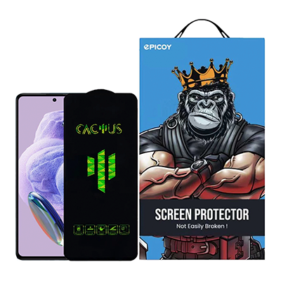 گلس گوشی شیائومی Redmi Note 12s اپیکوی مدل Cactus گلس گوشی شیائومی Redmi Note 12s اپیکوی مدل Cactus