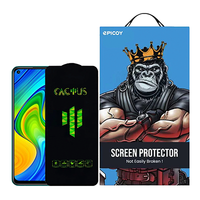 گلس گوشی شیائومی Redmi note 9T اپیکوی مدل Cactus گلس گوشی شیائومی Redmi note 9T اپیکوی مدل Cactus