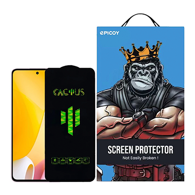 گلس گوشی شیائومی Mi 11 Lite 5G NE اپیکوی مدل Cactus