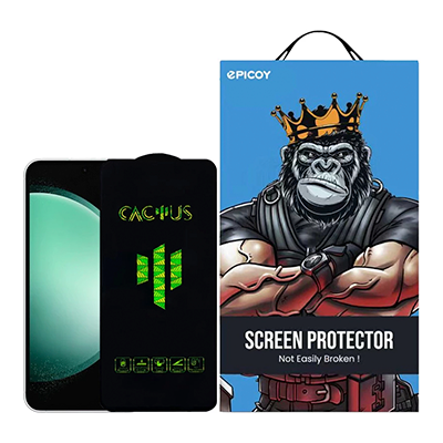 گلس گوشی سامسونگ Galaxy S23 FE اپیکوی مدل Cactus