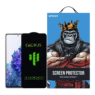 گلس گوشی سامسونگ Galaxy S20 FE 2020 5G اپیکوی مدل Cactus