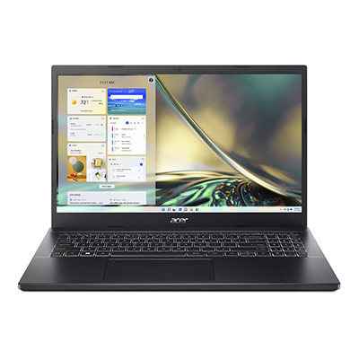 لپ تاپ ایسر 15.6 اینچی مدل Aspire 7 A715 i5 12450H 16GB 256GB RTX3050 لپ تاپ ایسر 15.6 اینچی مدل Aspire 7 A715 i5 12450H 16GB 256GB RTX3050