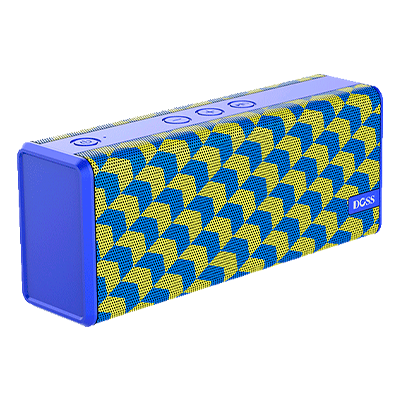 اسپیکر بلوتوثی قابل حمل داس مدل Color اسپیکر بلوتوثی قابل حمل داس مدل Color