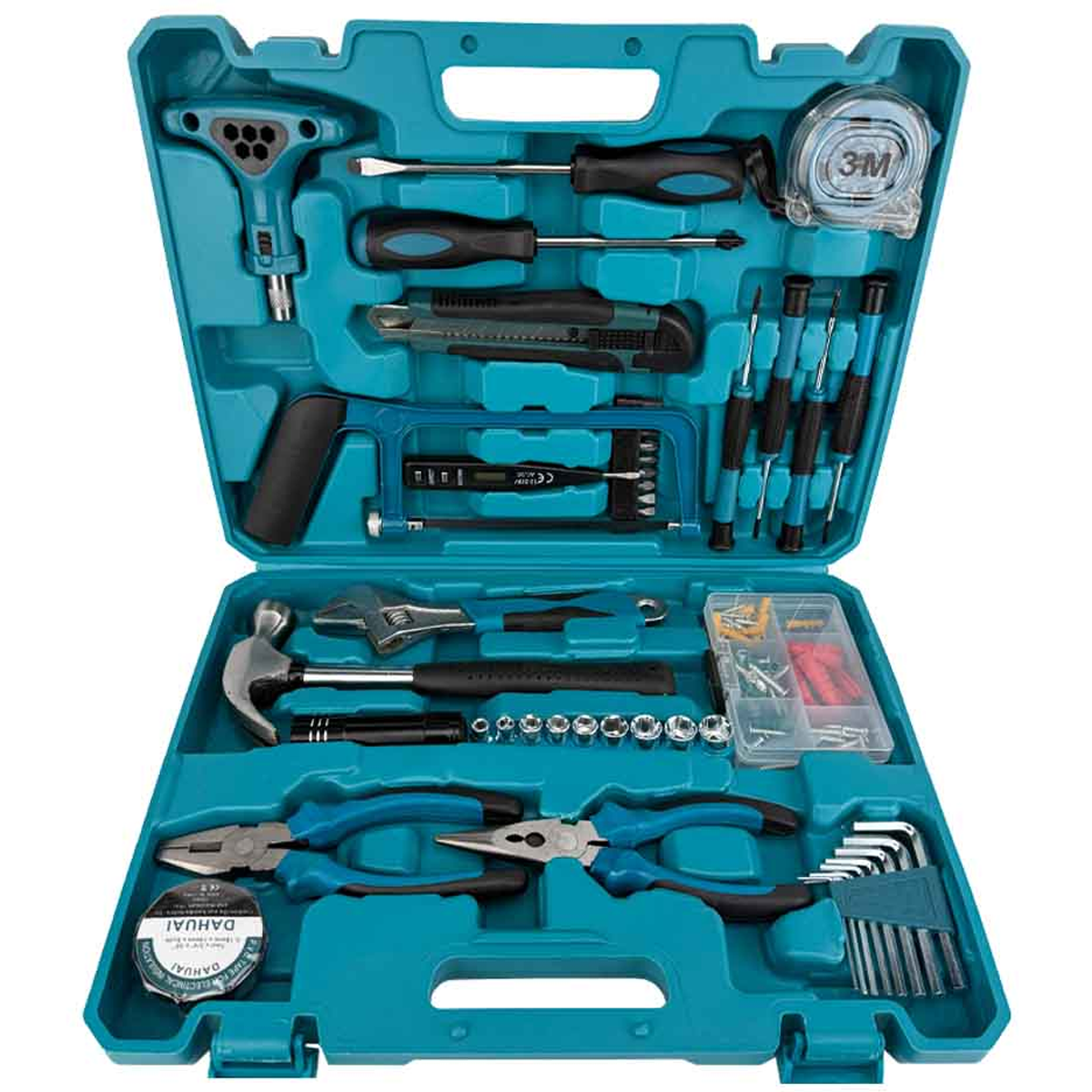 مجموعه 48 عددی ابزار دستی راویکس مدل RX-48PCS مجموعه 48 عددی ابزار دستی راویکس مدل RX-48PCS-small-image