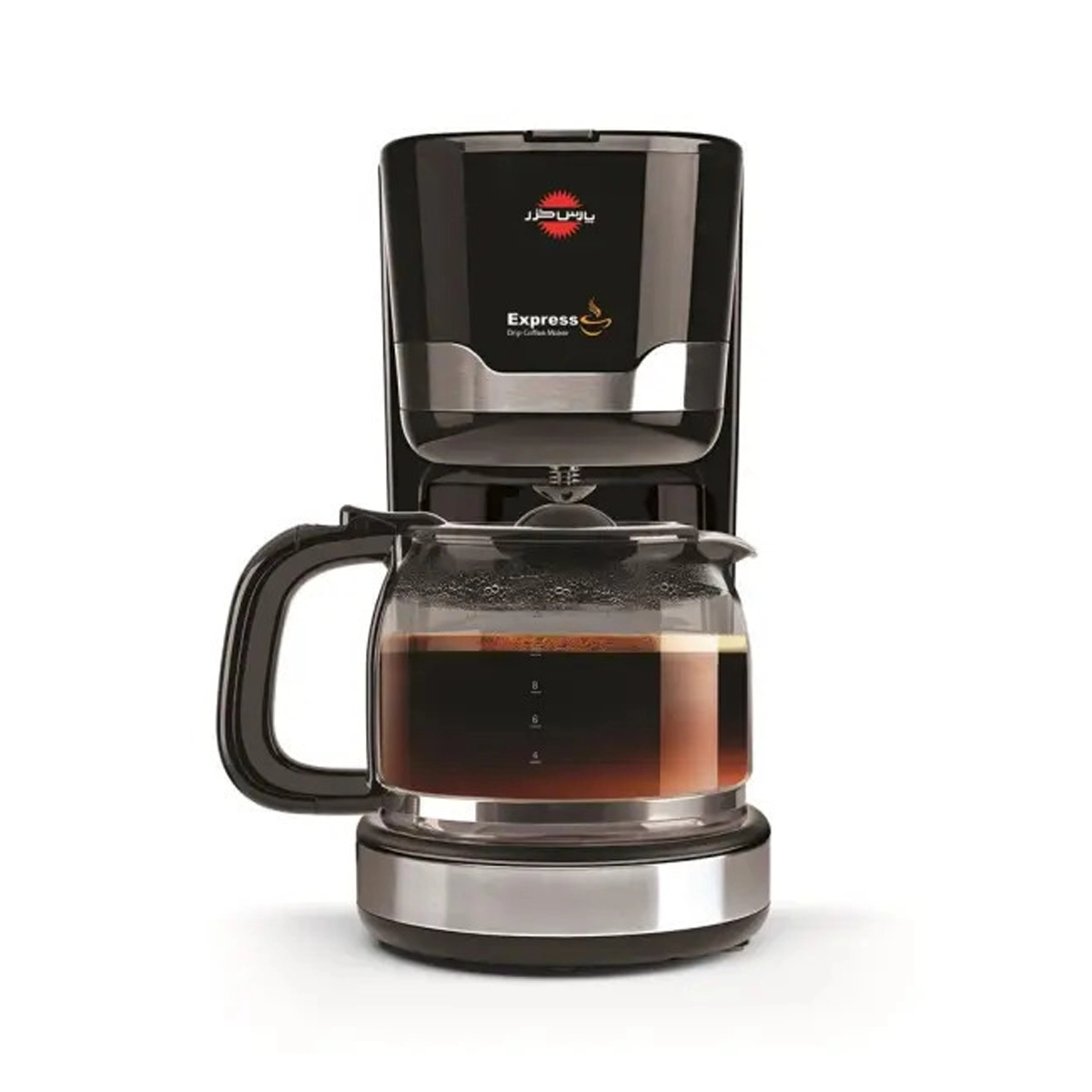 قهوه ساز پارس خزر مدل دریپ اکسپرس قهوه ساز پارس خزر مدل دریپ اکسپرس-small-image