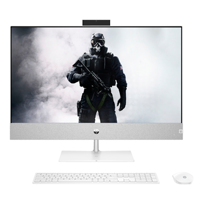 کامپیوتر All in One اچ پی 27 اینچی مدل Pavilion CA2000 i7 13700T 32GB 2TB RTX3050 کامپیوتر All in One اچ پی 27 اینچی مدل Pavilion CA2000 i7 13700T 32GB 2TB RTX3050