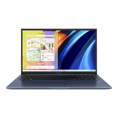 لپ تاپ ایسوس ۱۷.۳ اینچی مدل Vivobook 17X K1703ZA i5 12500H 40GB 512GB لپ تاپ ایسوس ۱۷.۳ اینچی مدل Vivobook 17X K1703ZA i5 12500H 40GB 512GB