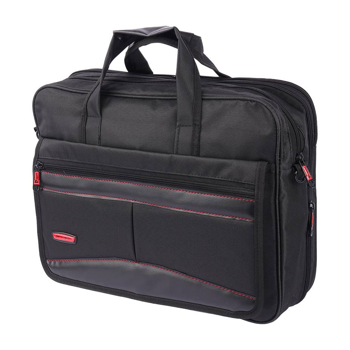 کیف لپ تاپ 15 اینچی پیر کاردین کد ۴۳۳ کیف لپ تاپ 15 اینچی پیر کاردین کد ۴۳۳