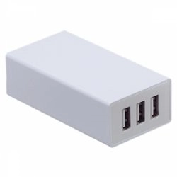 شارژر 3 پورت USB شارژر 3 پورت USB