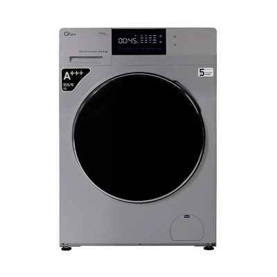 ماشین لباسشویی جی پلاس 10.5 کیلویی مدل GWM-PD106T ماشین لباسشویی جی پلاس 10.5 کیلویی مدل GWM-PD106T