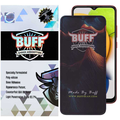 محافظ صفحه نمایش بوف مدل Mountain-G مناسب برای گوشی موبایل سامسونگ Galaxy A03 4G / A03s 4G / A03 Core 4G / A02 4G / A02s 4G