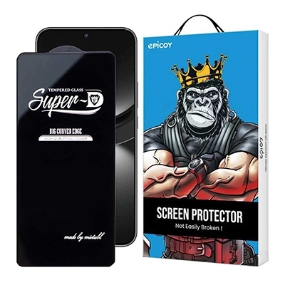 محافظ صفحه نمایش اپیکوی مدل Super 5D مناسب برای گوشی موبایل هوآوی Nova 12 / Nova 12 Lite / Nova 11 SE / Nova 10 SE محافظ صفحه نمایش اپیکوی مدل Super 5D مناسب برای گوشی موبایل هوآوی Nova 12 / Nova 12 Lite / Nova 11 SE / Nova 10 SE