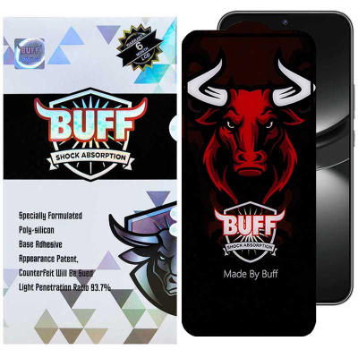 محافظ صفحه نمایش سرامیکی بوف مدل Ceramic Pro-G مناسب برای گوشی موبایل هوآوی Nova 12 / Nova 12 Lite / Nova 11 SE / Nova 10 SE محافظ صفحه نمایش سرامیکی بوف مدل Ceramic Pro-G مناسب برای گوشی موبایل هوآوی Nova 12 / Nova 12 Lite / Nova 11 SE / Nova 10 SE