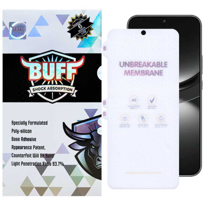 محافظ صفحه نمایش مات بوف مدل Hydrogel-Matte-G مناسب برای گوشی موبایل هوآوی Nova 12 / Nova 12 Lite / Nova 11 SE / Nova 10 SE محافظ صفحه نمایش مات بوف مدل Hydrogel-Matte-G مناسب برای گوشی موبایل هوآوی Nova 12 / Nova 12 Lite / Nova 11 SE / Nova 10 SE