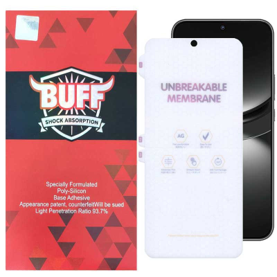 محافظ صفحه نمایش مات بوف مدل Hydrogel-Matte مناسب برای گوشی موبایل هوآهوی Nova 12 / Nova 12 Lite / Nova 11 SE / Nova 10 SE محافظ صفحه نمایش مات بوف مدل Hydrogel-Matte مناسب برای گوشی موبایل هوآهوی Nova 12 / Nova 12 Lite / Nova 11 SE / Nova 10 SE