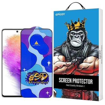 محافظ صفحه نمایش اپیکوی مدل Star ESD مناسب برای گوشی موبایل سامسونگ Galaxy A73 5G-A72-A71-M54-M53-M52 5G-M51 محافظ صفحه نمایش اپیکوی مدل Star ESD مناسب برای گوشی موبایل سامسونگ Galaxy A73 5G-A72-A71-M54-M53-M52 5G-M51