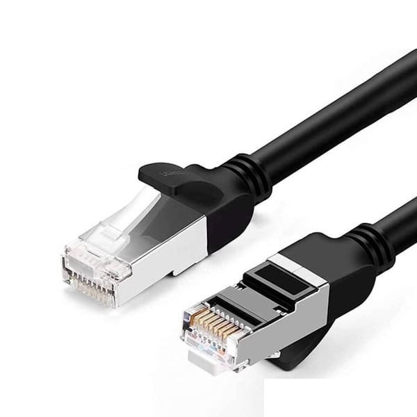 کابل شبکه Cat6 یوگرین مدل NW101-50194 طول 5 متر کابل شبکه Cat6 یوگرین مدل NW101-50194 طول 5 متر