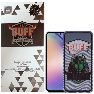 محافظ صفحه نمایش 5D بوف مدل Super Power-G مناسب برای گوشی موبایل سامسونگ Galaxy S23 FE-A54 محافظ صفحه نمایش 5D بوف مدل Super Power-G مناسب برای گوشی موبایل سامسونگ Galaxy S23 FE-A54