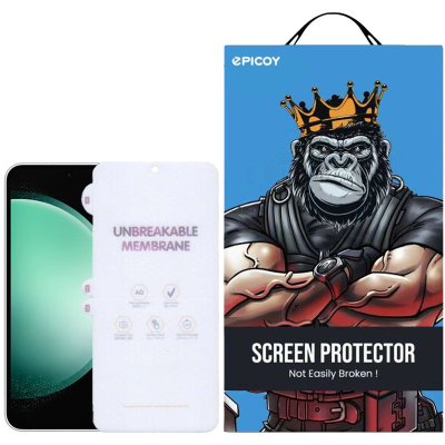 محافظ صفحه نمایش اپیکوی مدل Hydrogel-Matte مناسب برای گوشی موبایل سامسونگ Galaxy S23 FE-A54 محافظ صفحه نمایش اپیکوی مدل Hydrogel-Matte مناسب برای گوشی موبایل سامسونگ Galaxy S23 FE-A54