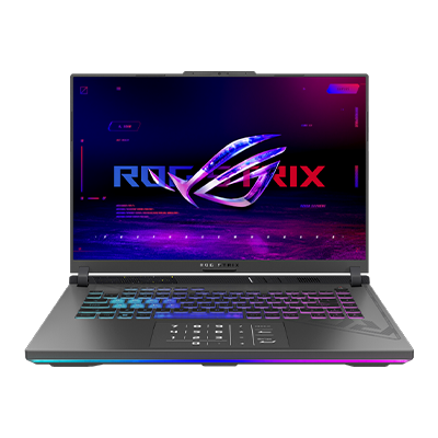 لپ تاپ ایسوس 16 اینچی مدل ROG Strix G16 G614JIR i9 14900HX 16GB 1TB RTX4070 لپ تاپ ایسوس 16 اینچی مدل ROG Strix G16 G614JIR i9 14900HX 16GB 1TB RTX4070