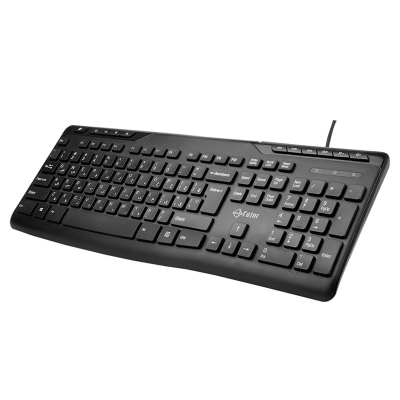 کیبورد با سیم فاطر مدل KCN-6000B کیبورد با سیم فاطر مدل KCN-6000B