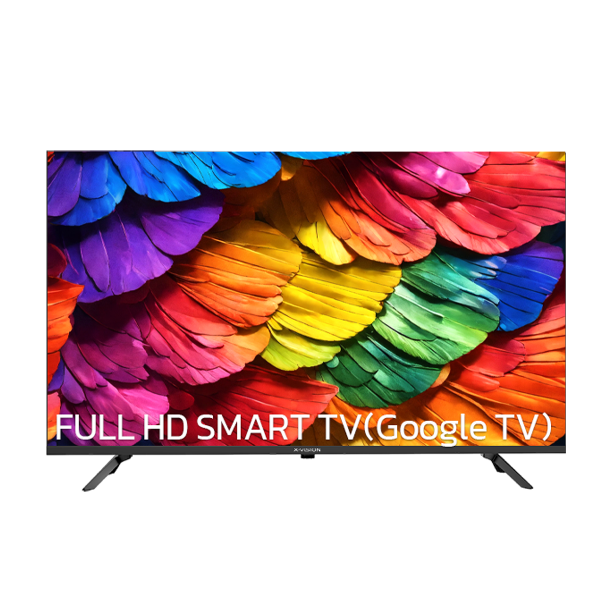 تلویزیون هوشمند ایکس ویژن مدل XC600 سایز 43 اینچ تلویزیون هوشمند ایکس ویژن مدل XC600 سایز 43 اینچ-small-image