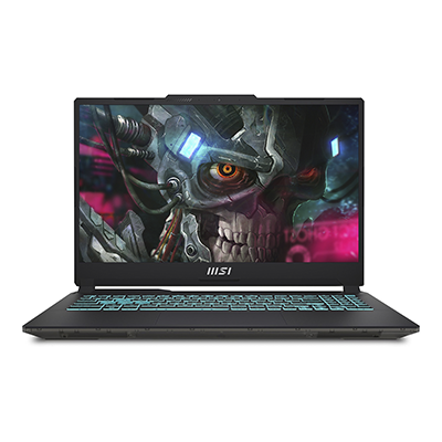 لپ تاپ ام اس آی 15.6 اینچی مدل Cyborg 15 A12VE i7 12650H 16GB 1TB RTX 4050 لپ تاپ ام اس آی 15.6 اینچی مدل Cyborg 15 A12VE i7 12650H 16GB 1TB RTX 4050