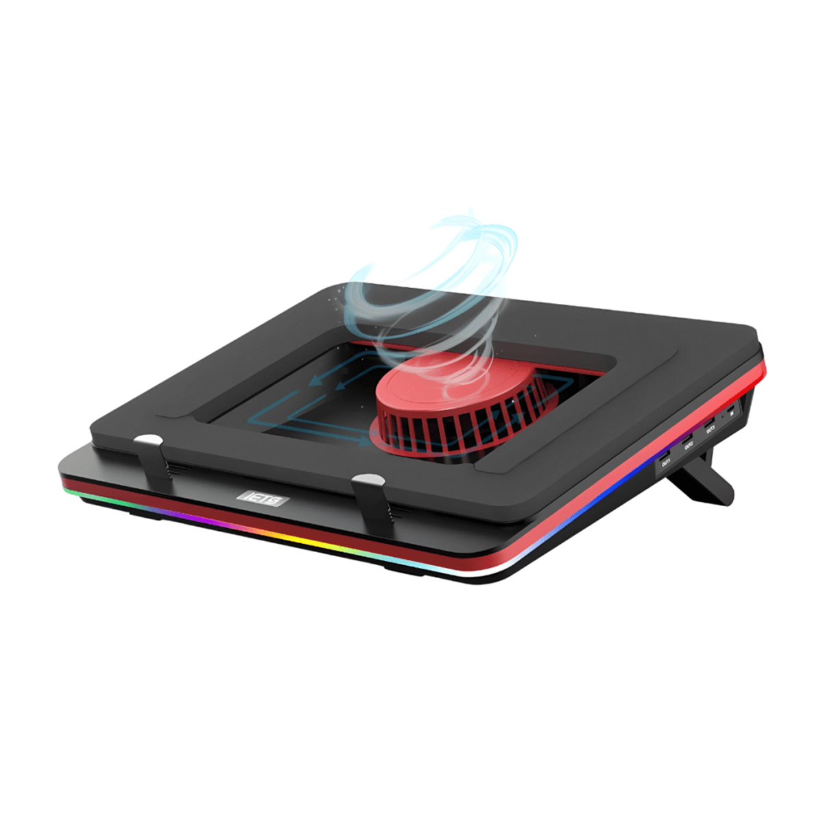 پایه خنک کننده لپ تاپ آیتس مدل GT500 S2 پایه خنک کننده لپ تاپ آیتس مدل GT500 S2