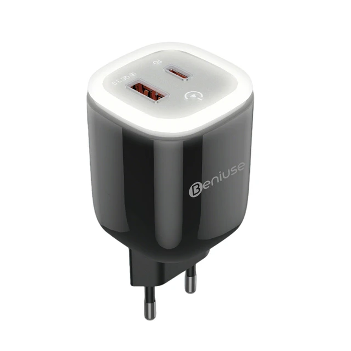 شارژر دیواری بنیوس مدل BE-CH04 توان 25 وات شارژر دیواری بنیوس مدل BE-CH04 توان 25 وات-small-image