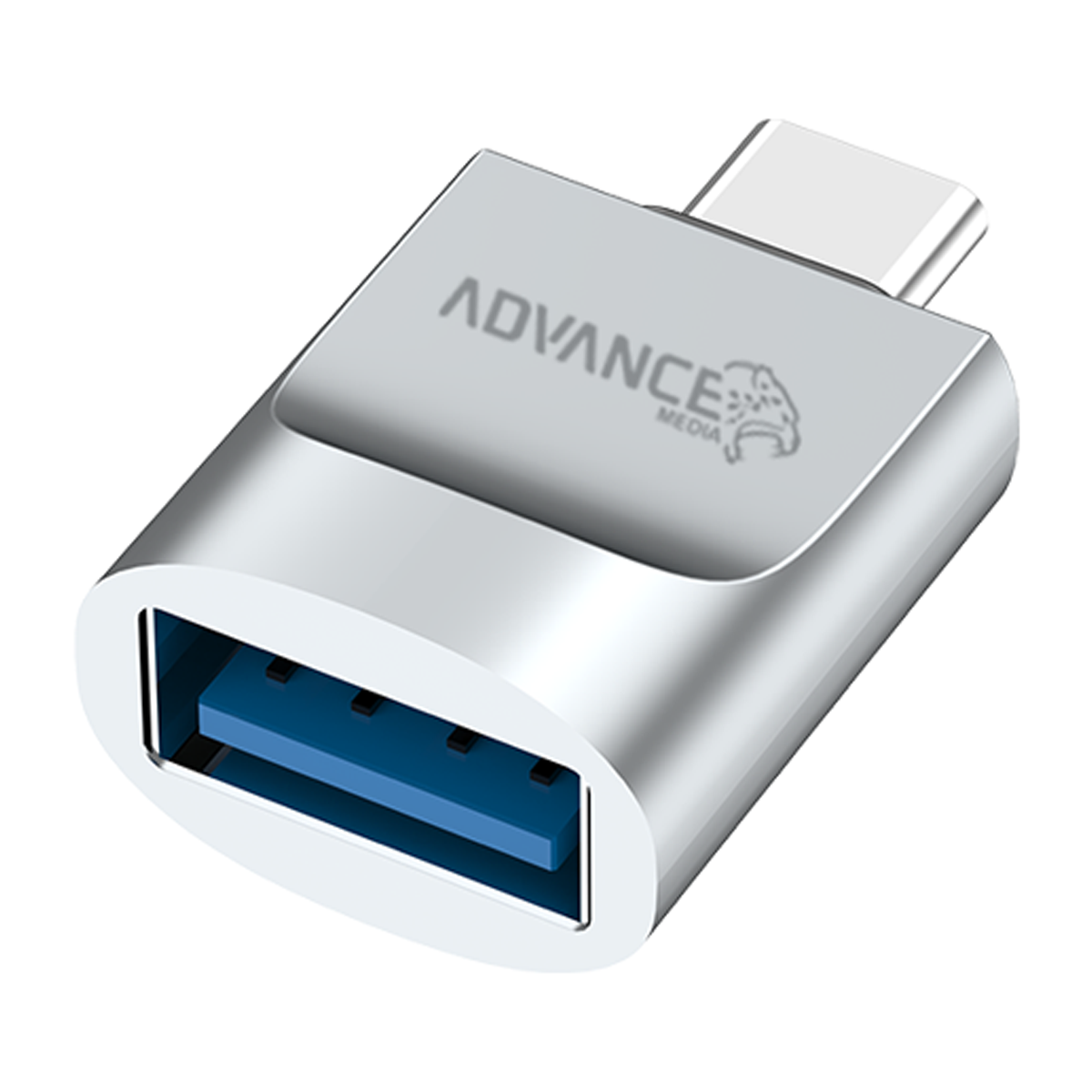 تبدیل OTG تایپ سی ادونس مدل A-G6 تبدیل OTG تایپ سی ادونس مدل A-G6-small-image