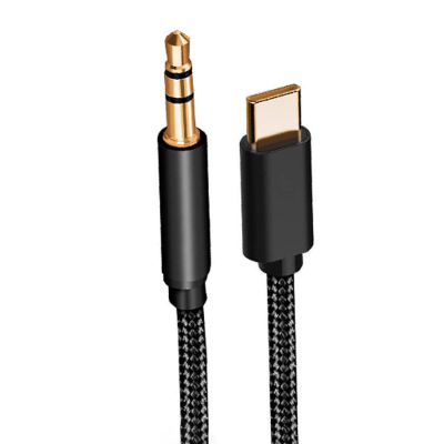 کابل تبدیل تایپ سی به AUX کوتتسی مدل CS8856 طول 1 متر کابل تبدیل تایپ سی به AUX کوتتسی مدل CS8856 طول 1 متر