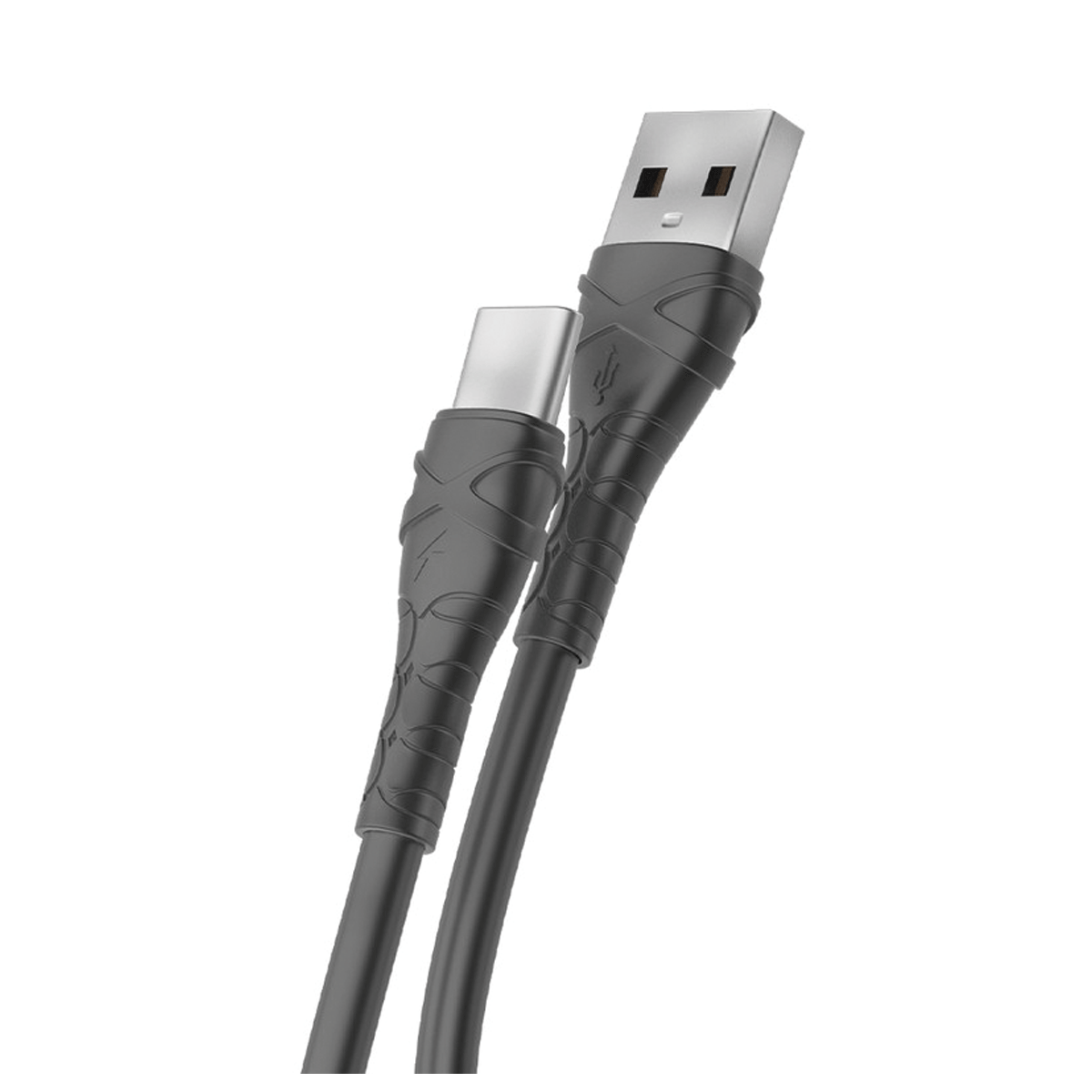 کابل تایپ سی سیبراتون مدل S107C طول 0.25 متر کابل تایپ سی سیبراتون مدل S107C طول 0.25 متر